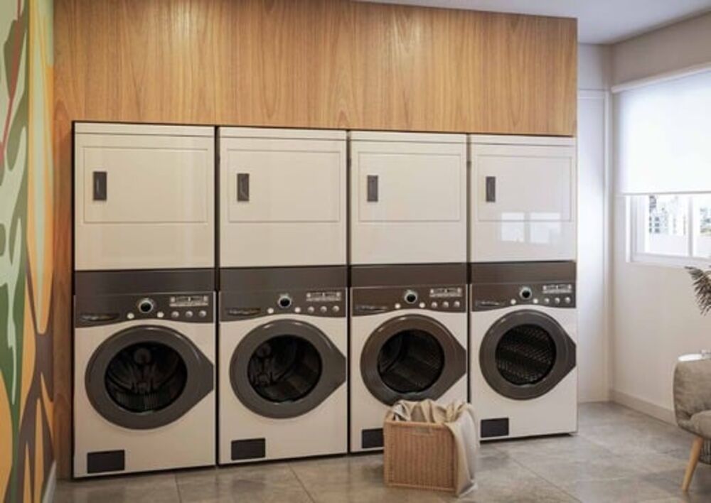 Apartamento à venda com 2 quartos, 32m² - Foto 3