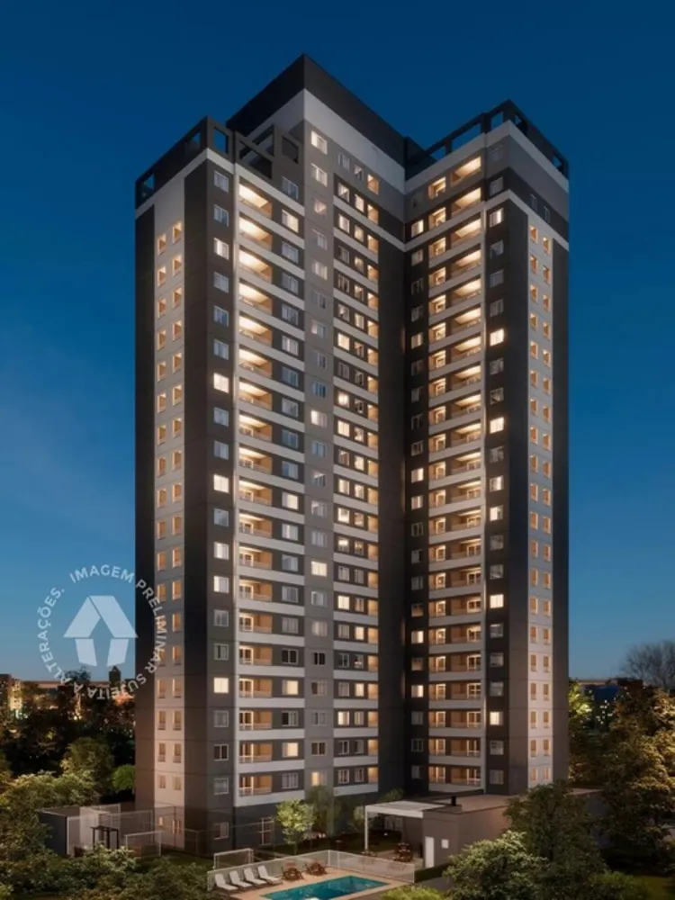 Apartamento, 1 quarto, 71 m² - Foto 1