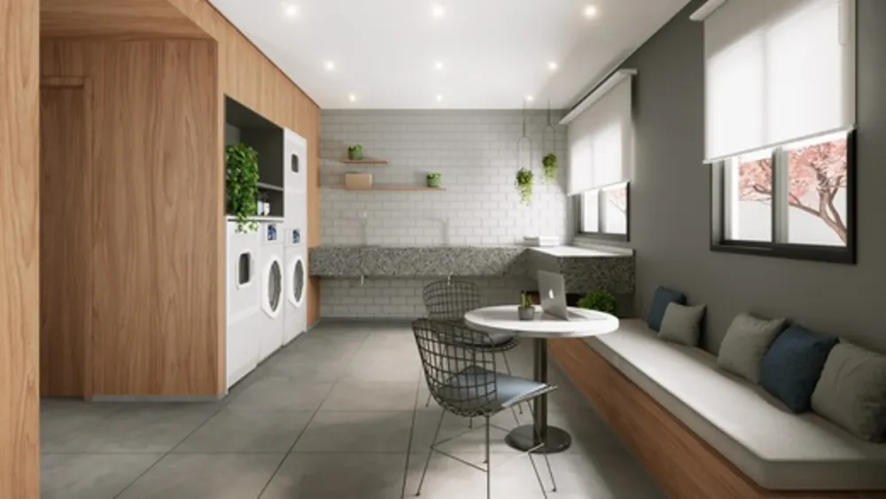 Apartamento, 2 quartos, 41 m² - Foto 1