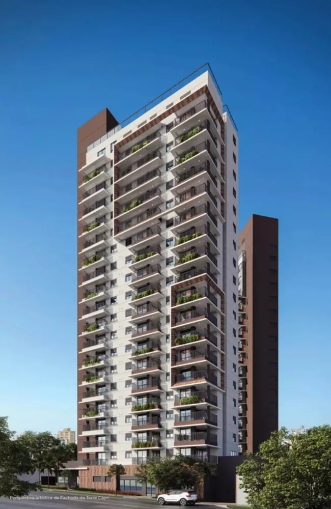 Apartamento, 1 quarto, 41 m² - Foto 4