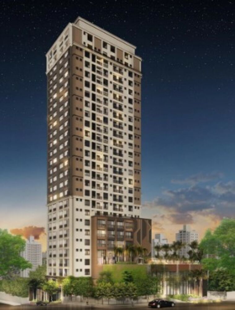 Cobertura, 4 quartos, 164 m² - Foto 1