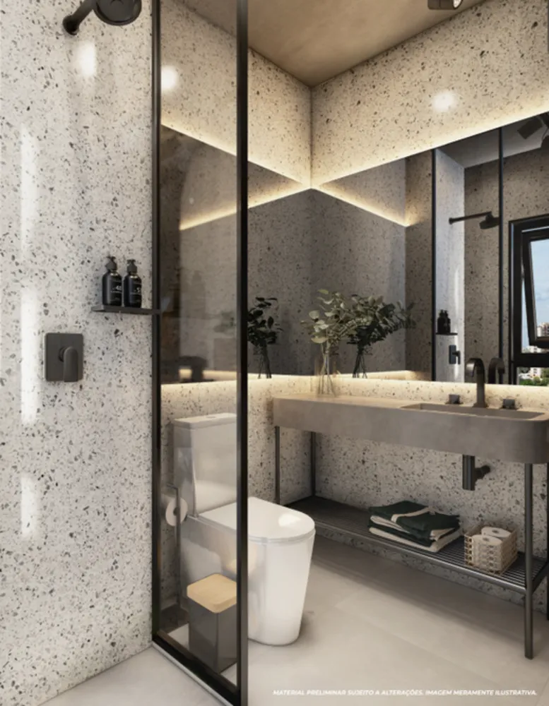Cobertura, 1 quarto, 91 m² - Foto 4