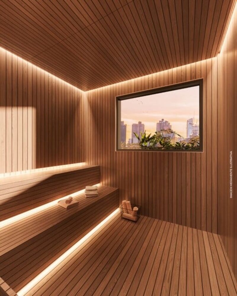 Cobertura, 1 quarto, 91 m² - Foto 4