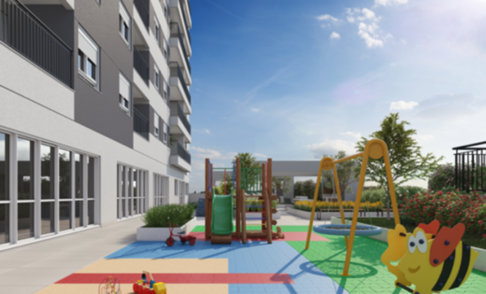 Apartamento, 2 quartos, 52 m² - Foto 4