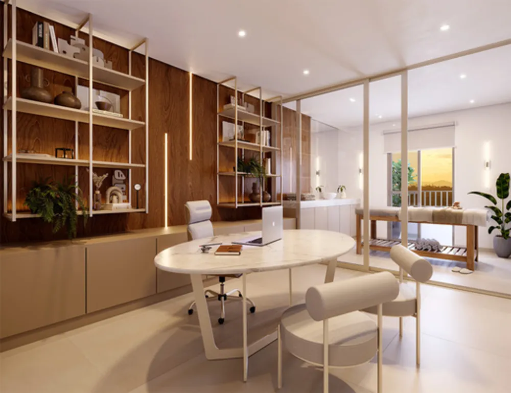 Sala-Conjunto, 36 m² - Foto 6