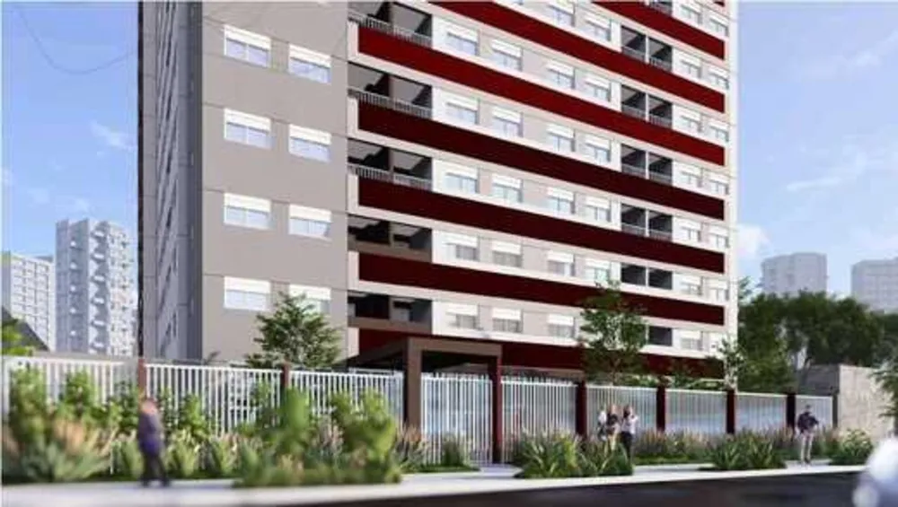 Apartamento, 2 quartos, 29 m² - Foto 2