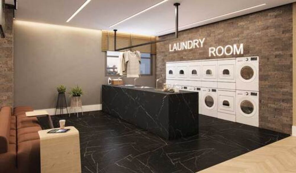 Apartamento, 1 quarto, 59 m² - Foto 3