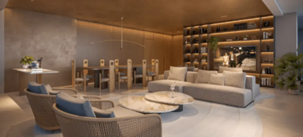 Apartamento, 3 quartos, 182 m² - Foto 3