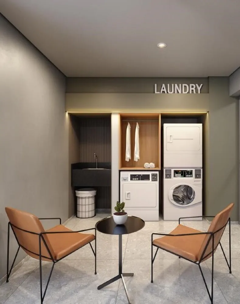 Loft, 24 m² - Foto 4