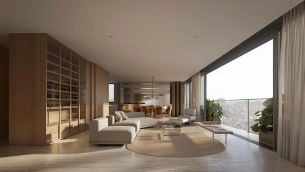 Apartamento, 4 quartos, 284 m² - Foto 2