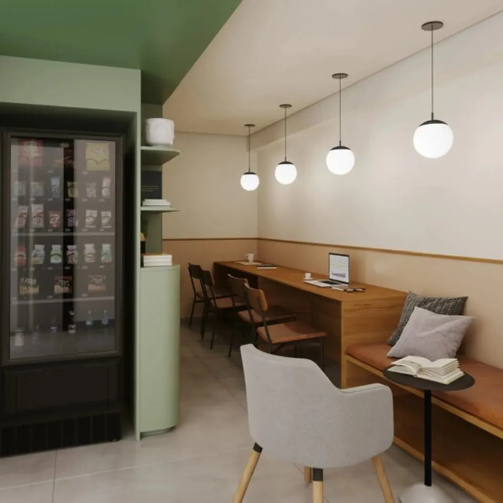 Loft, 47 m² - Foto 4