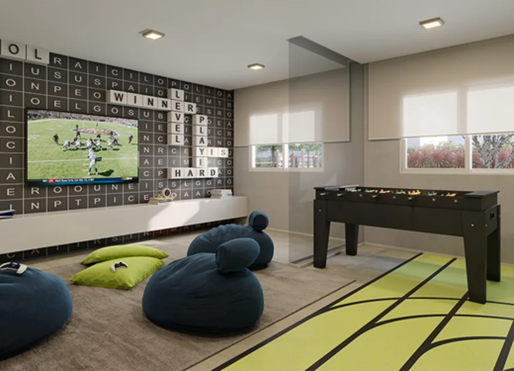 Apartamento, 2 quartos, 36 m² - Foto 6