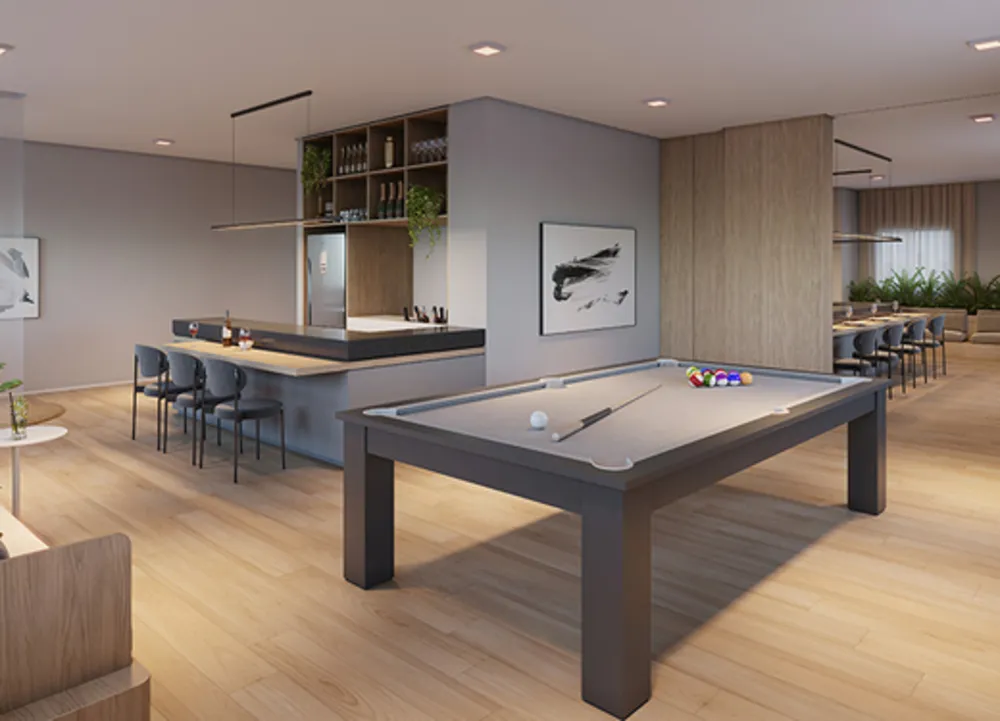 Apartamento, 2 quartos, 36 m² - Foto 5
