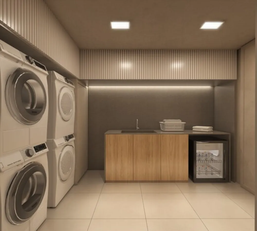 Apartamento, 1 quarto, 23 m² - Foto 8