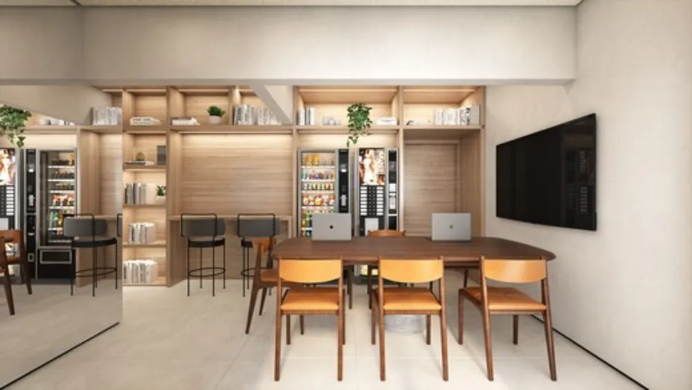 Apartamento, 1 quarto, 23 m² - Foto 6