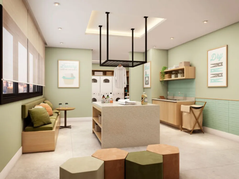 Loft, 25 m² - Foto 11