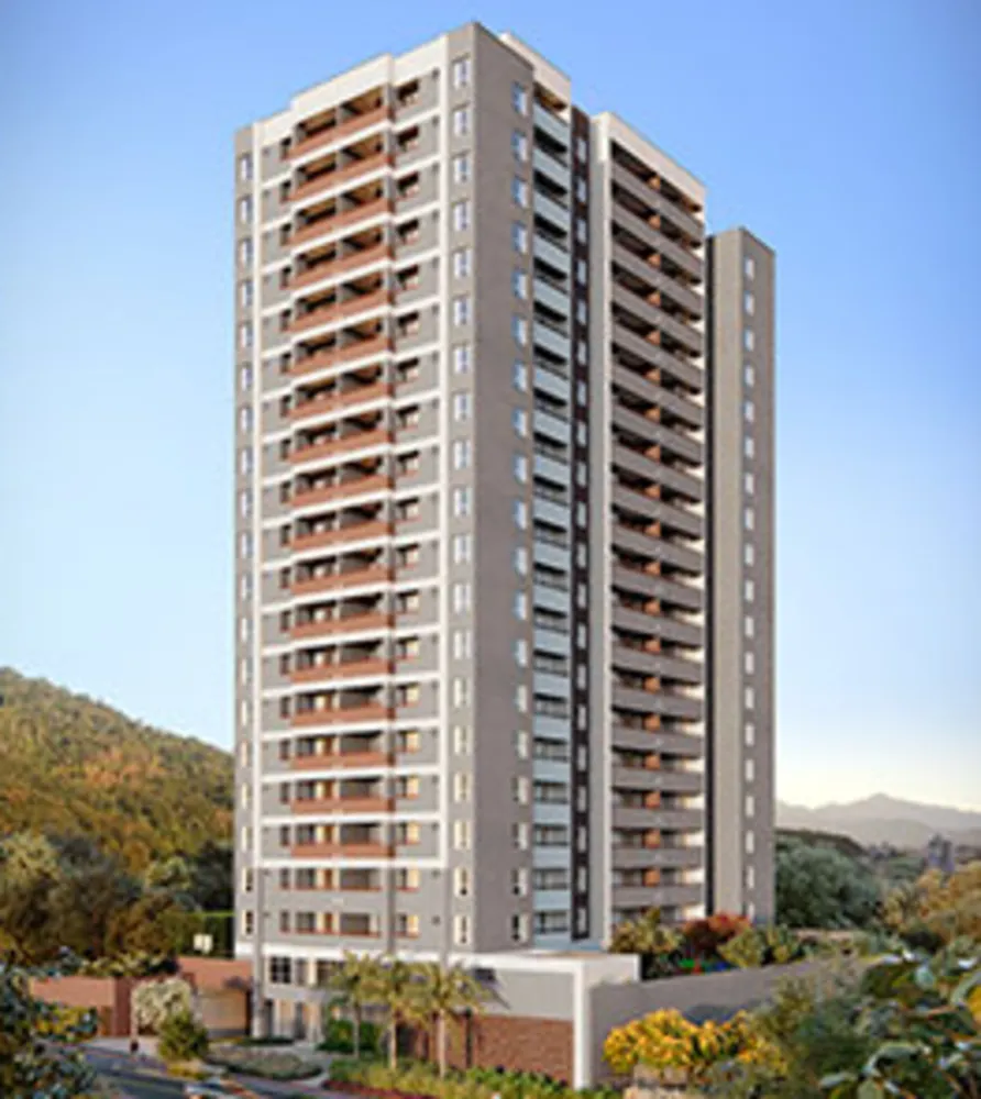 Apartamento, 3 quartos, 66 m² - Foto 1