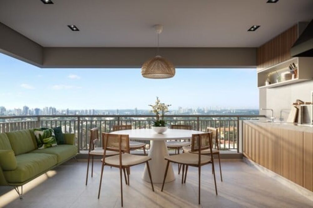 Apartamento, 3 quartos, 110 m² - Foto 1