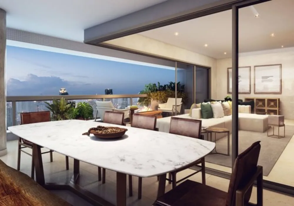 Apartamento, 3 quartos, 157 m² - Foto 6