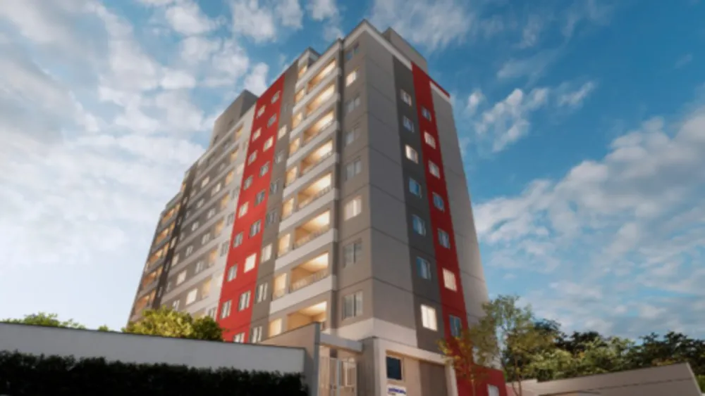 Cobertura, 1 quarto, 58 m² - Foto 2