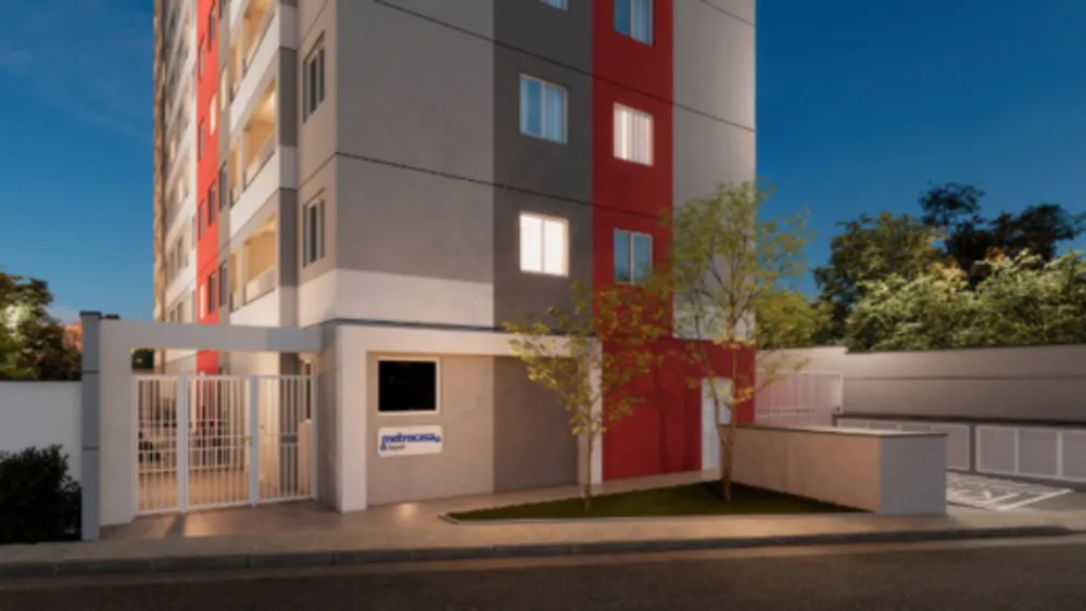 Cobertura, 1 quarto, 58 m² - Foto 3