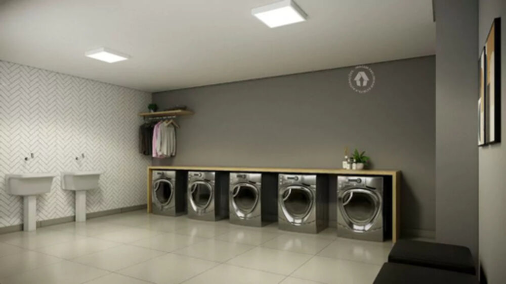 Cobertura à venda com 1 quarto, 55m² - Foto 3