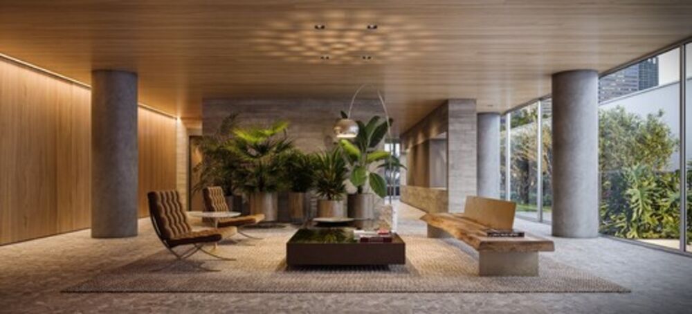 Apartamento, 3 quartos, 209 m² - Foto 3