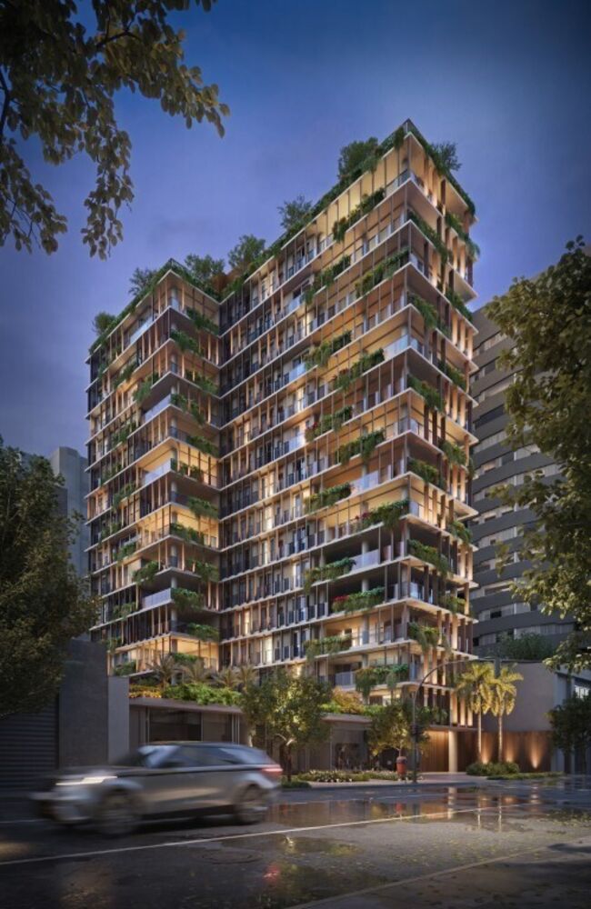 Apartamento, 3 quartos, 209 m² - Foto 1