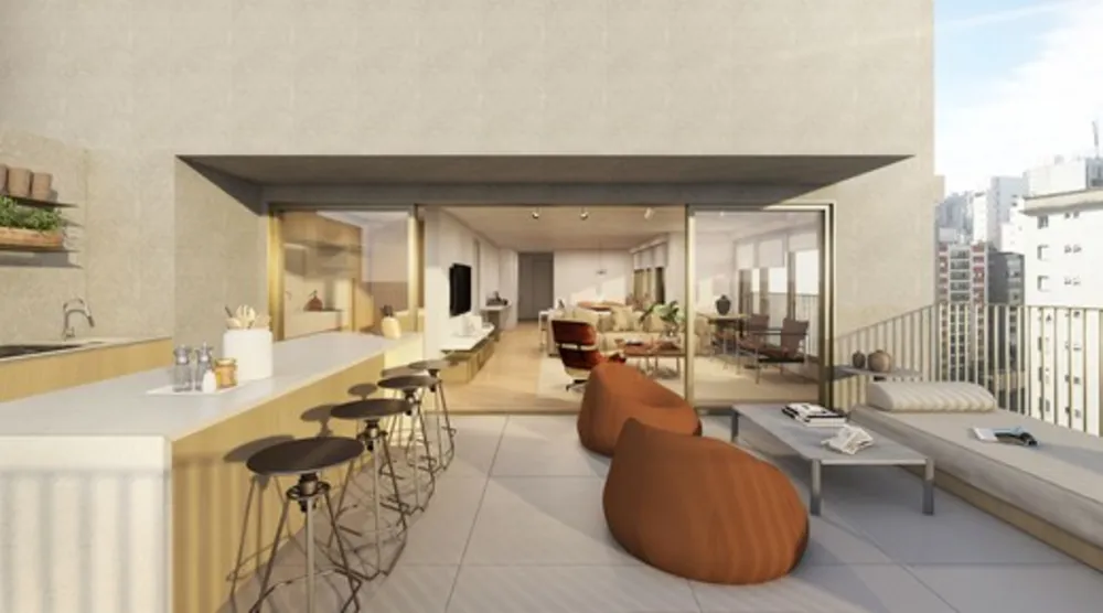 Loft, 28 m² - Foto 4