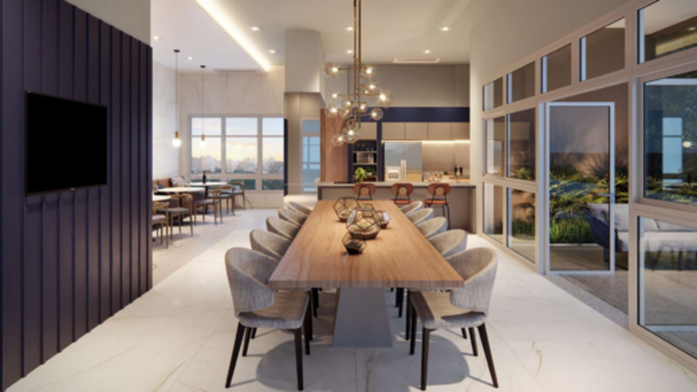 Apartamento, 2 quartos, 76 m² - Foto 3