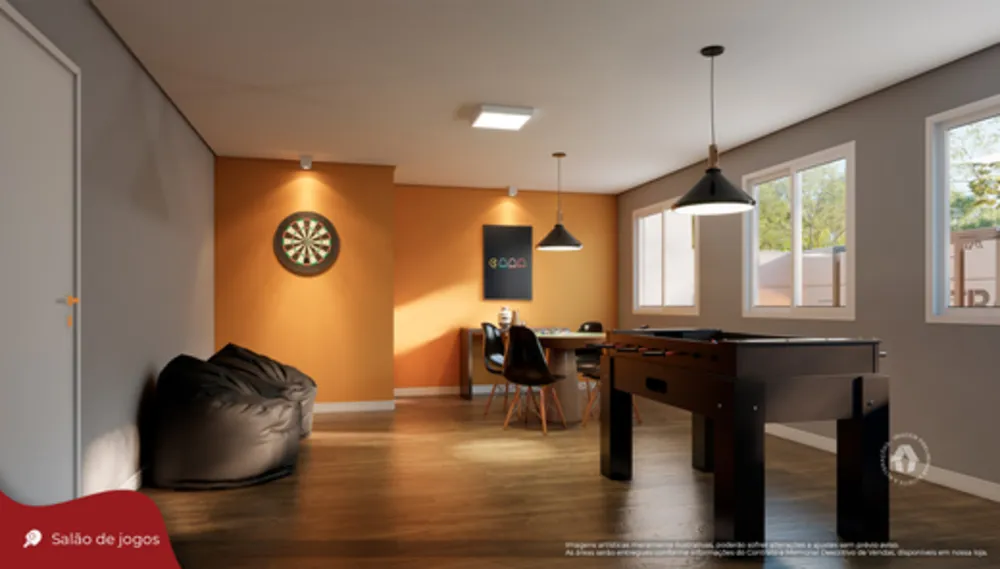 Apartamento, 1 quarto, 36 m² - Foto 7