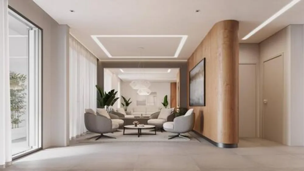 Apartamento, 2 quartos, 45 m² - Foto 1