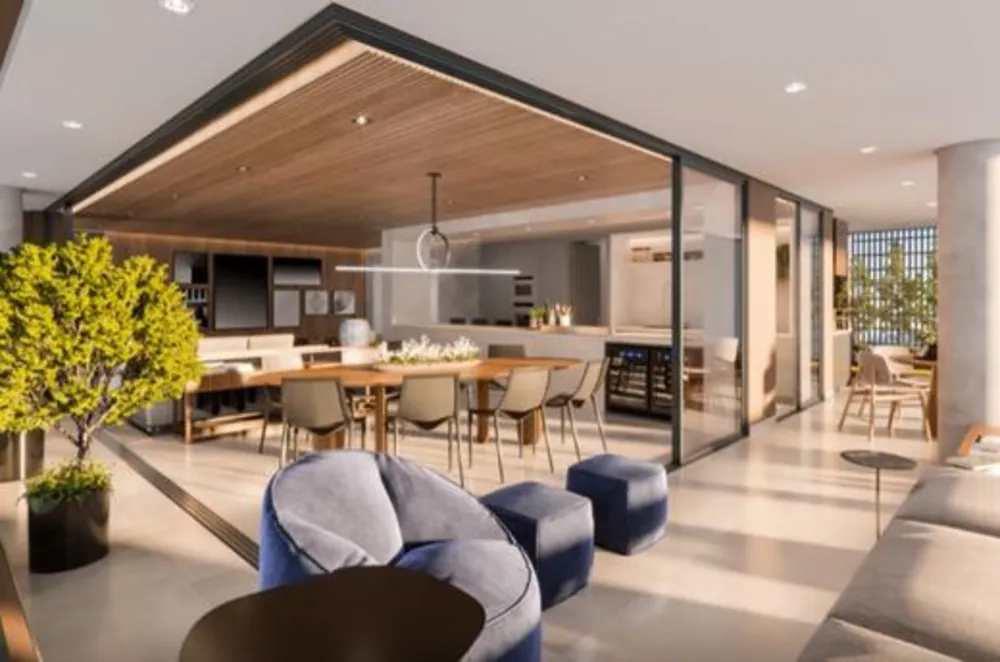 Apartamento, 3 quartos, 204 m² - Foto 5