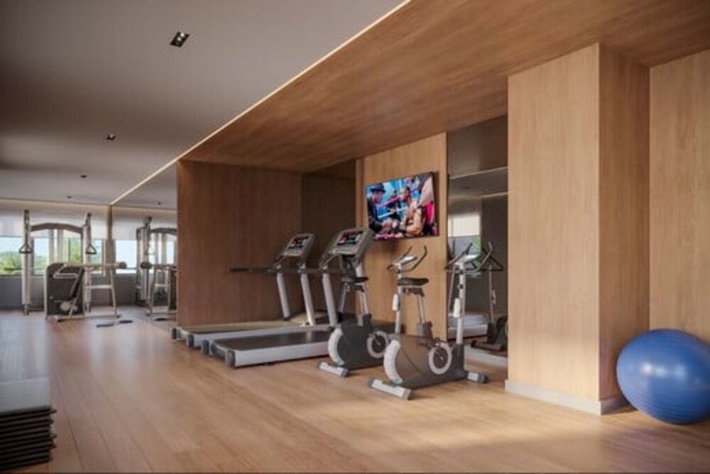 Apartamento, 2 quartos, 40 m² - Foto 3