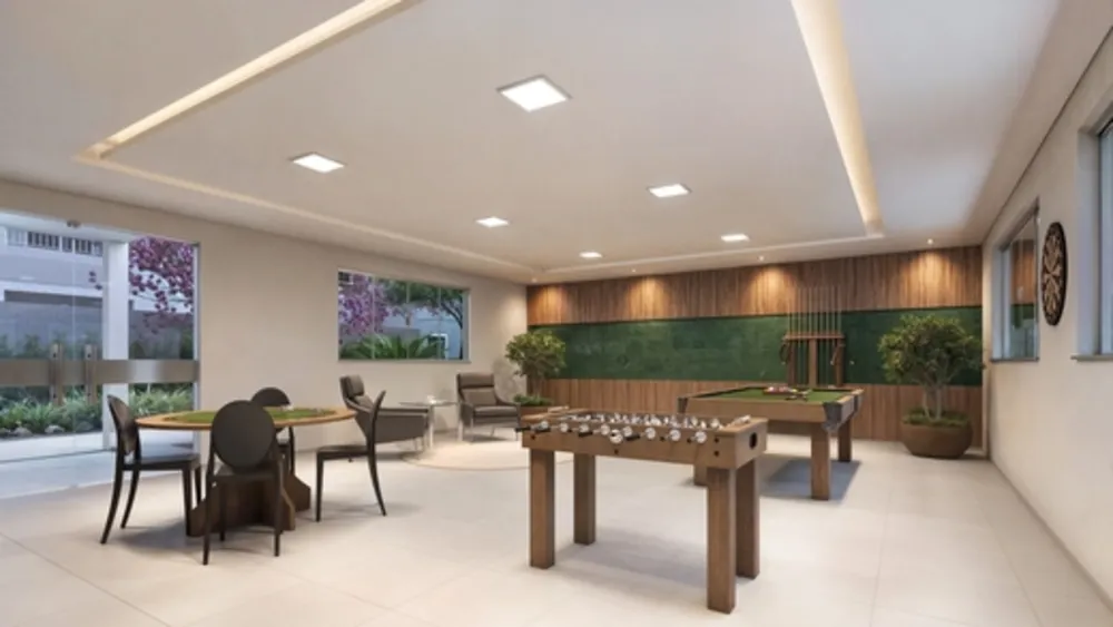 Apartamento, 2 quartos, 34 m² - Foto 6