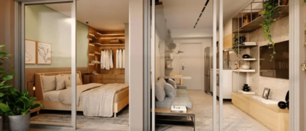 Loft, 26 m² - Foto 5