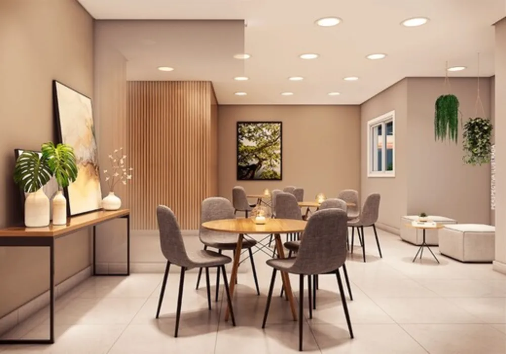 Apartamento, 2 quartos, 54 m² - Foto 2