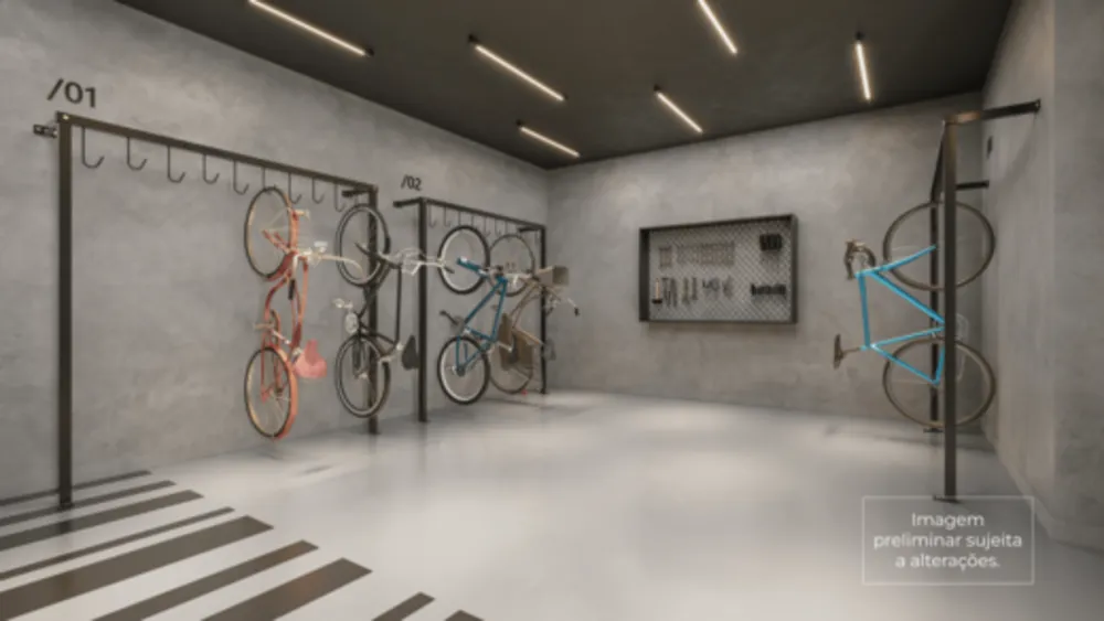 Loft, 31 m² - Foto 7