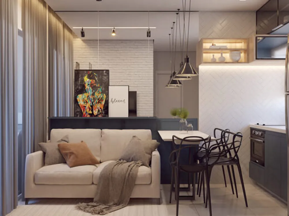 Apartamento, 1 quarto, 25 m² - Foto 6