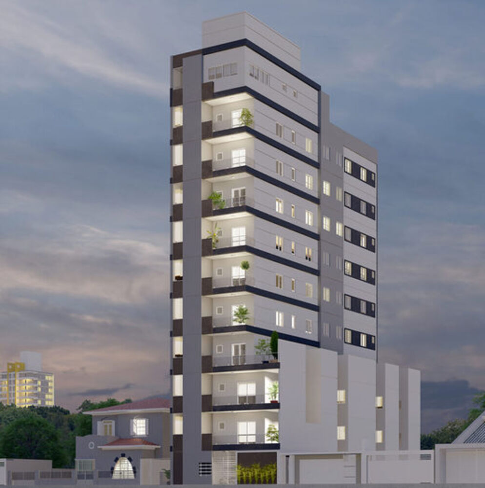 Apartamento, 1 quarto, 25 m² - Foto 2