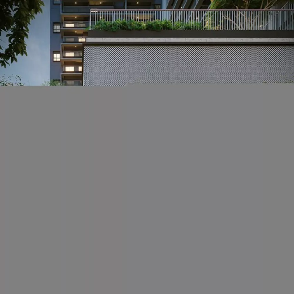 Apartamento, 2 quartos, 40 m² - Foto 5