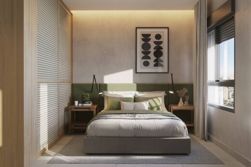 Apartamento, 2 quartos, 40 m² - Foto 23