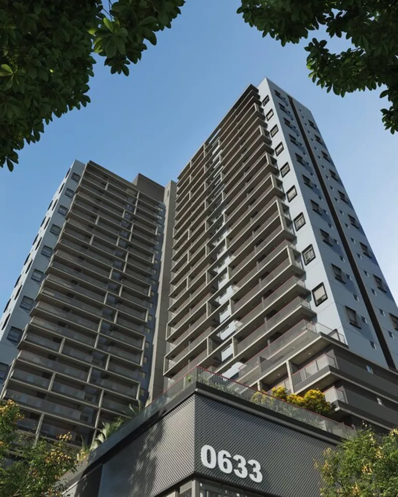 Apartamento, 2 quartos, 40 m² - Foto 4