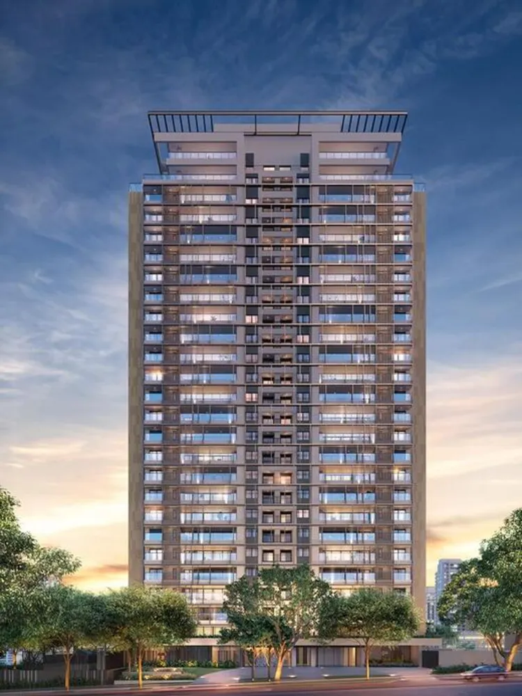 Apartamento, 4 quartos, 210 m² - Foto 1