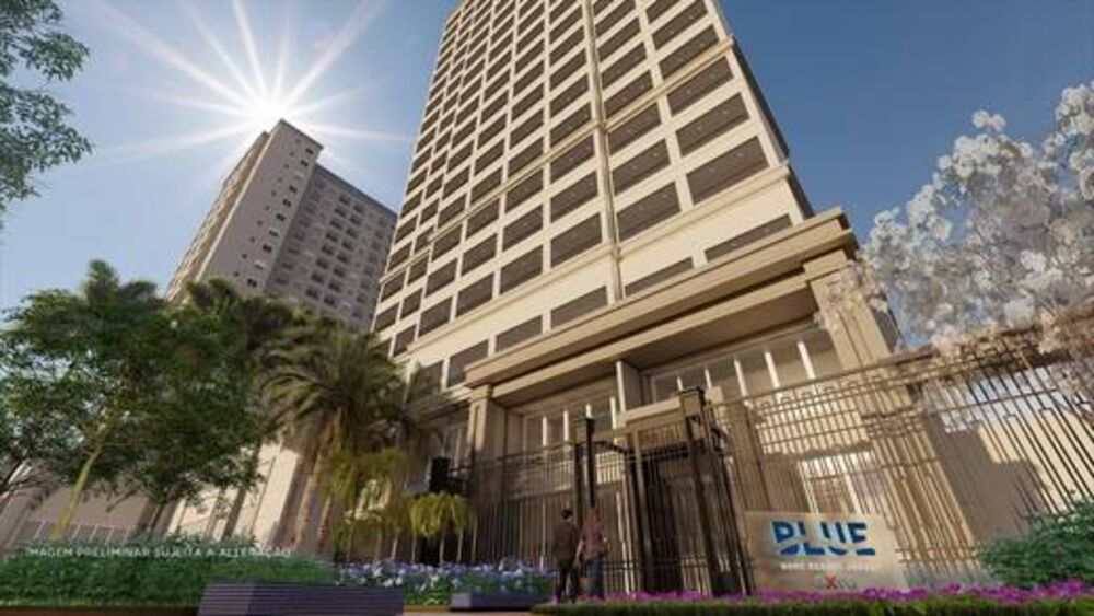 Apartamento, 1 quarto, 83 m² - Foto 2