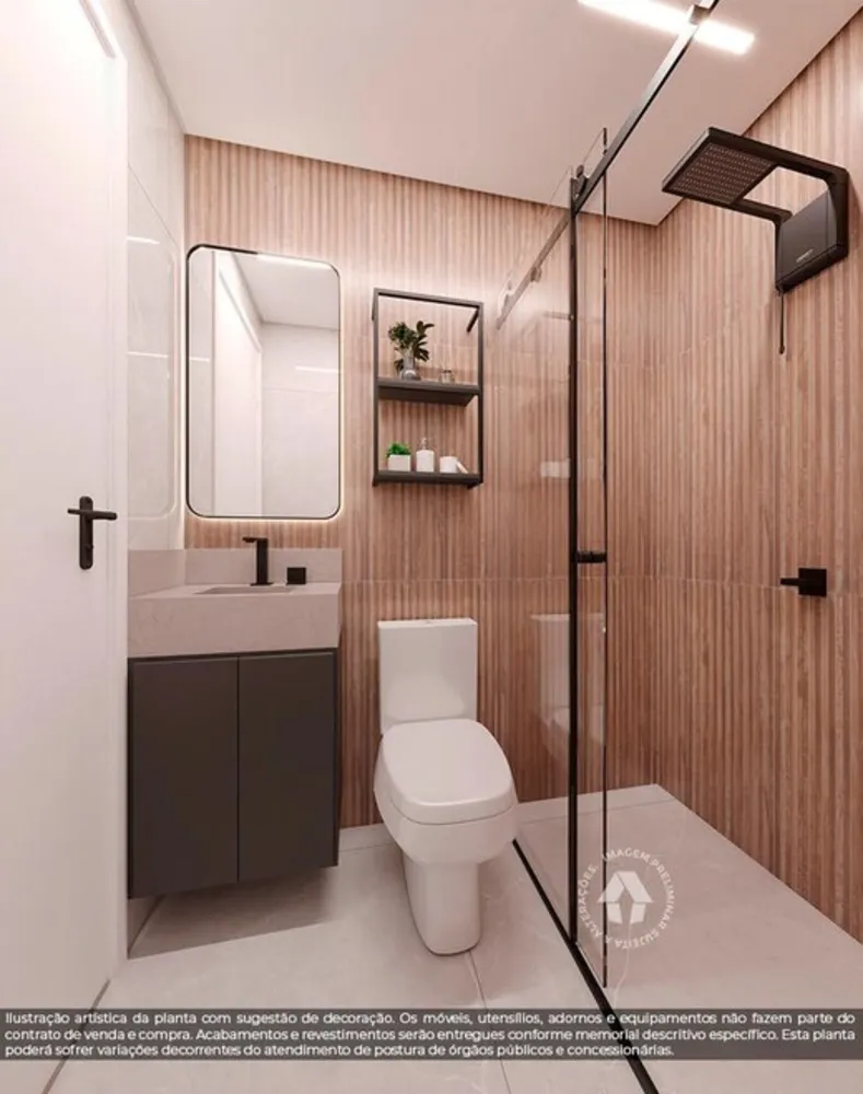 Cobertura, 1 quarto, 62 m² - Foto 7