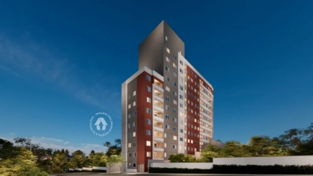 Cobertura, 1 quarto, 62 m² - Foto 1