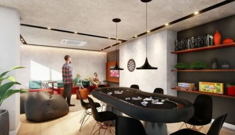 Apartamento, 2 quartos, 39 m² - Foto 8