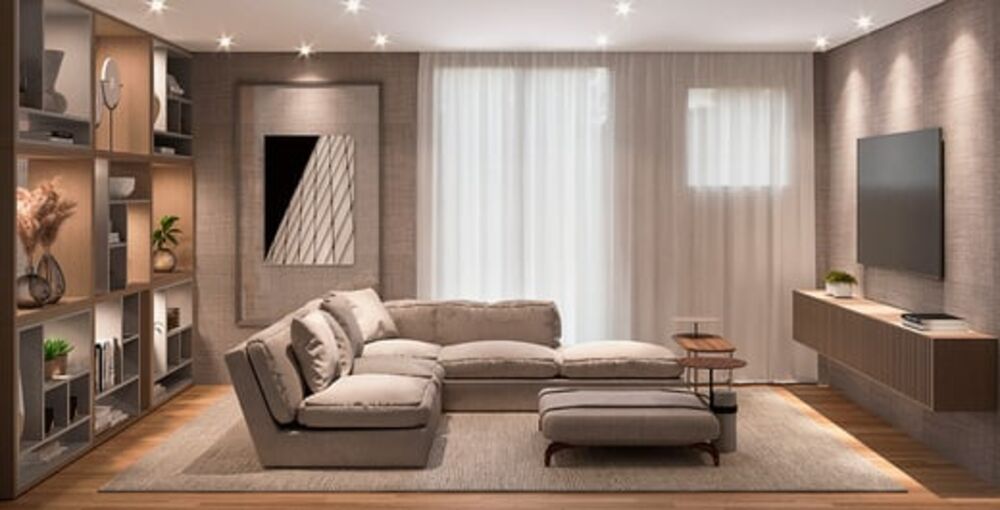 Casa de Condomínio, 4 quartos - Foto 2