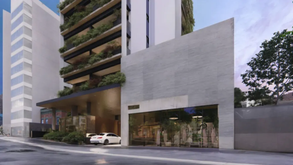 Apartamento, 1 quarto, 31 m² - Foto 1